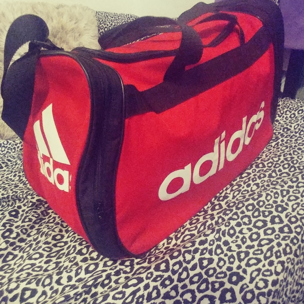 Adidas Duffle Bag